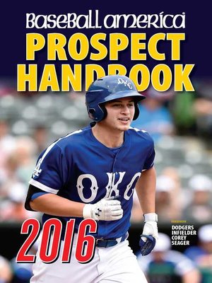 cover image of Baseball America 2016 Prospect Handbook